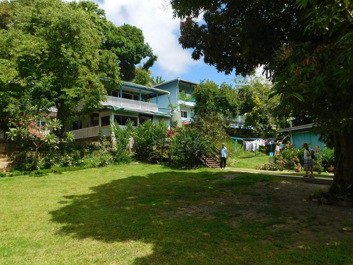 Rekona Lodge Gizo Exterior foto